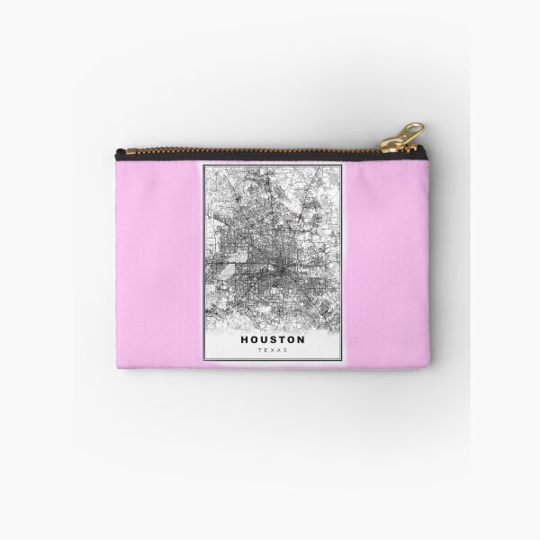 Item preview, Minimalist Houston Map designed and sold by Tamas Das.