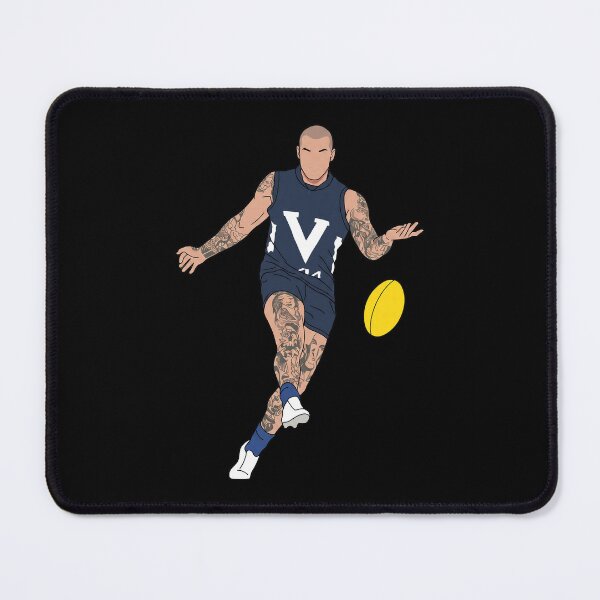 Item preview, Dustin Martin - 04 - Australian Football Player designed and sold by GlimTig.