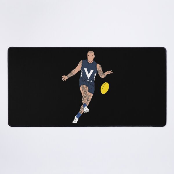 Item preview, Dustin Martin - 04 - Australian Football Player designed and sold by GlimTig.