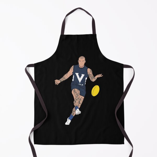 Item preview, Dustin Martin - 04 - Australian Football Player designed and sold by GlimTig.