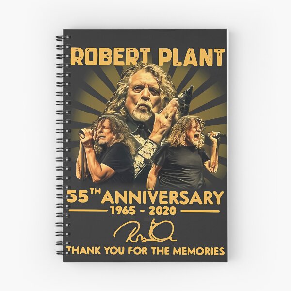 Item preview, Robert Plant 55Th Anniversary designed and sold by Danielx06.