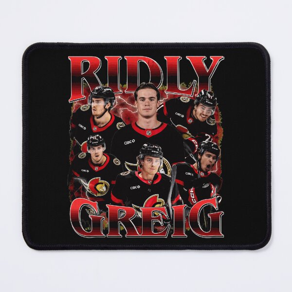 Item preview, Retro Hockey Player Collage  designed and sold by MaryGordo69359.