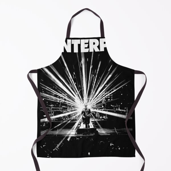 Item preview, Interpol Band Retro designed and sold by rezaumire.