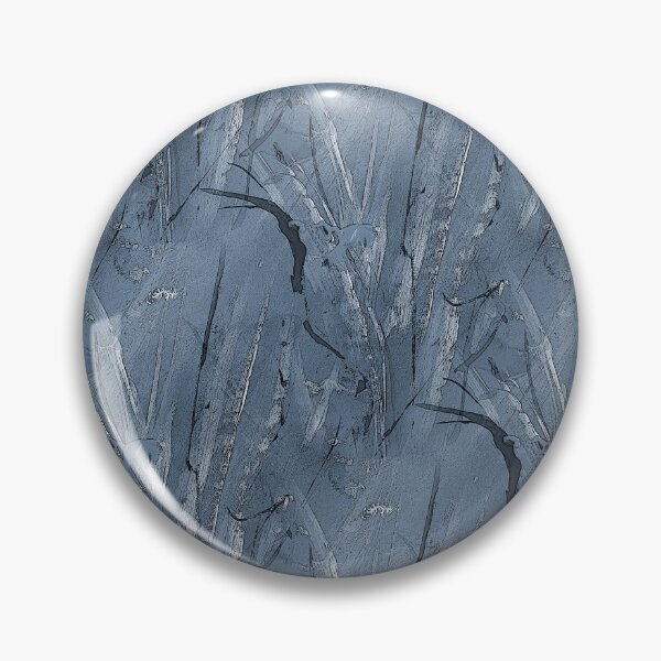 Item preview, Foliage Abstract in Monochromatic Blue designed and sold by Artistestella.