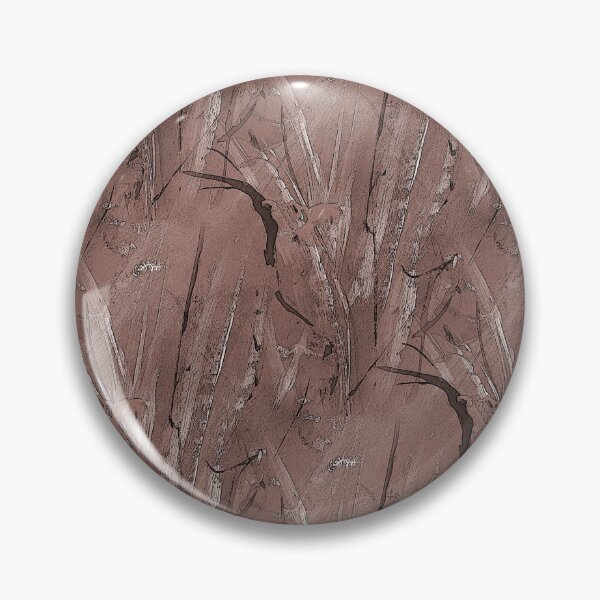 Item preview, Foliage Abstract in Monochromatic Reddish Brown designed and sold by Artistestella.