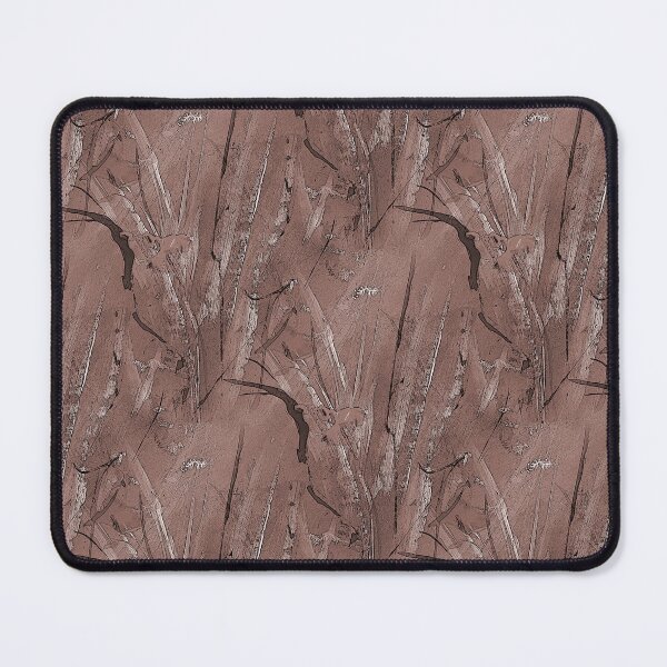 Item preview, Foliage Abstract in Monochromatic Reddish Brown designed and sold by Artistestella.