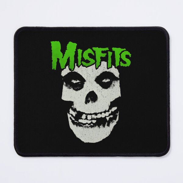 Item preview, Misfits Skull Graphic Punk Rock Fiend Club Horror Art | Limited Edition designed and sold by jamal alamri.