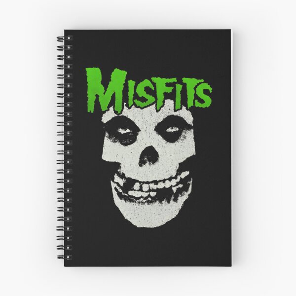 Item preview, Misfits Skull Graphic Punk Rock Fiend Club Horror Art | Limited Edition designed and sold by jamal alamri.