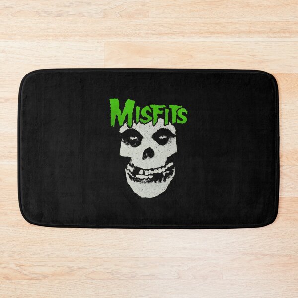 Item preview, Misfits Skull Graphic Punk Rock Fiend Club Horror Art | Limited Edition designed and sold by jamal alamri.