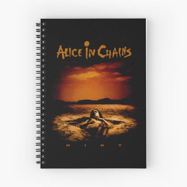 Item preview, A l i c e  I n C h a i n s Rock Band designed and sold by Ballooonfisher.