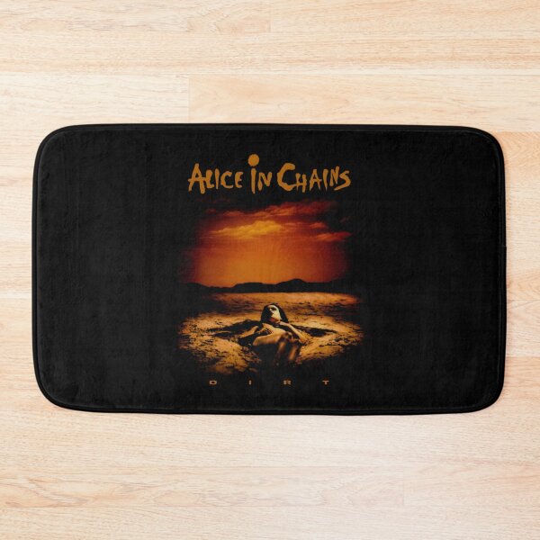 Item preview, A l i c e  I n C h a i n s Rock Band designed and sold by Ballooonfisher.