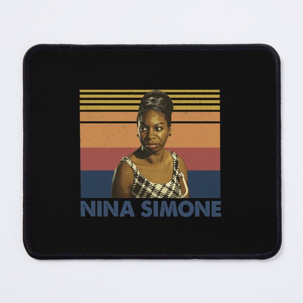 Item preview, Nina Simone Feeling Good Retro Portrait Design designed and sold by duffkebattclum.