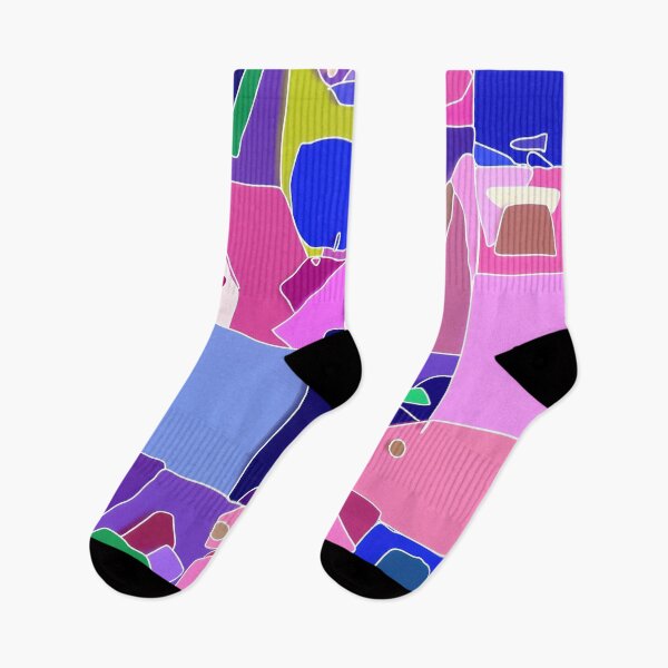 Item preview, Colorful squares. designed and sold by Michael-Popart.