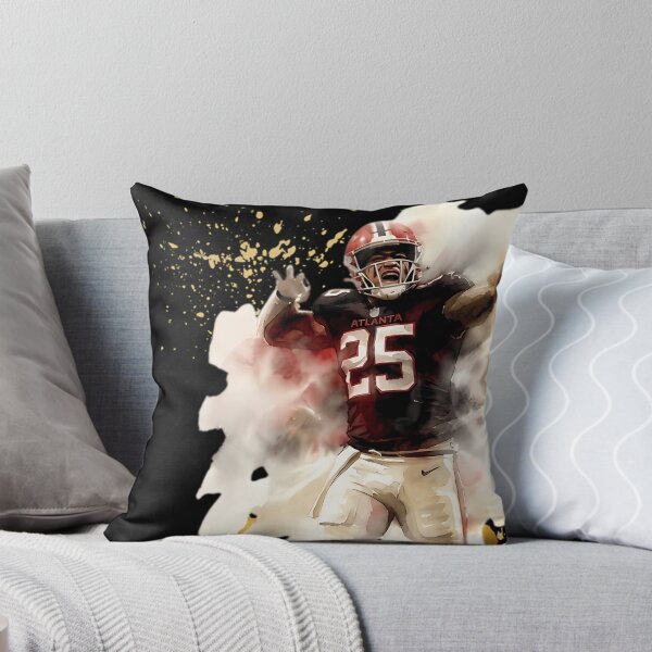 Item preview,  American Football Player 25 Watercolor Splatter designed and sold by PatrickHdogan.