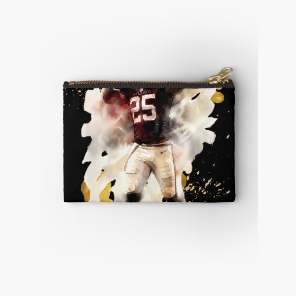 Item preview,  American Football Player 25 Watercolor Splatter designed and sold by PatrickHdogan.