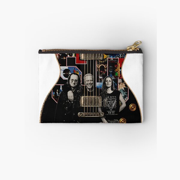 Item preview, Progressive Rock Fan Rock Legends Rush Fifty Something designed and sold by Rajzone.