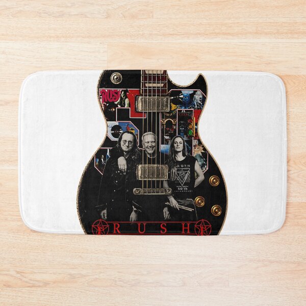 Item preview, Progressive Rock Fan Rock Legends Rush Fifty Something designed and sold by Rajzone.