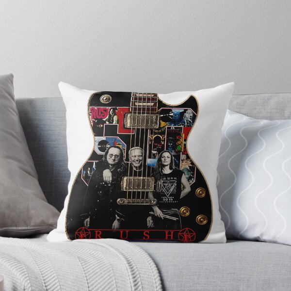 Item preview, Progressive Rock Fan Rock Legends Rush Fifty Something designed and sold by Rajzone.