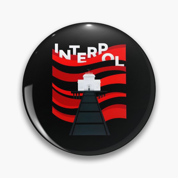 Item preview, Interpol Band Try It On designed and sold by rezaumire.