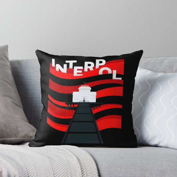 Item preview, Interpol Band Try It On designed and sold by rezaumire.