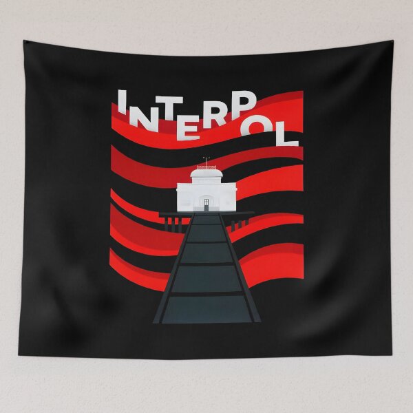 Item preview, Interpol Band Try It On designed and sold by rezaumire.