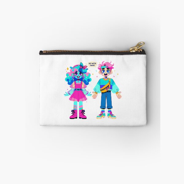 Item preview, We'Re Twins-National Siblings Day-Cute Brother And Sister designed and sold by SilverlakeLove.