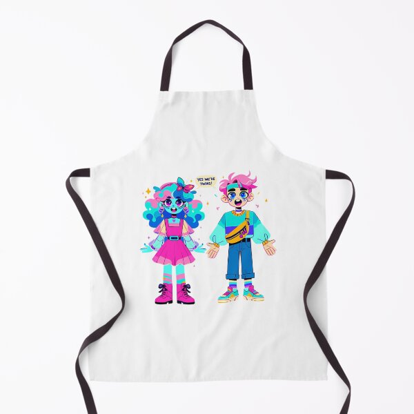 Item preview, We'Re Twins-National Siblings Day-Cute Brother And Sister designed and sold by SilverlakeLove.