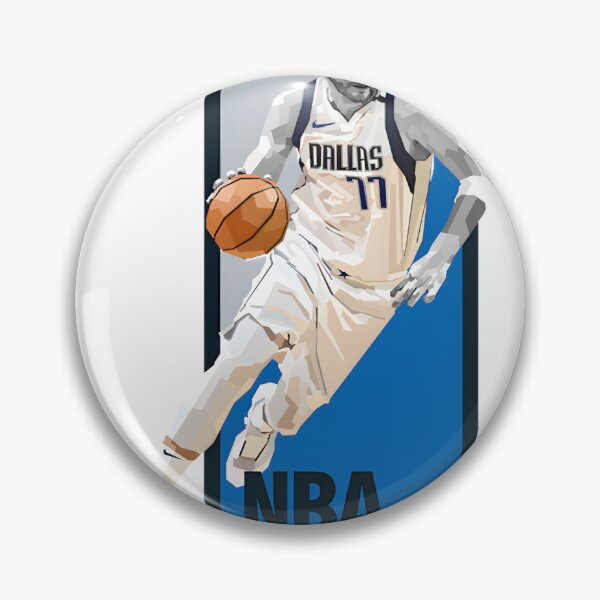 Artikelvorschau, Luka Doncic Mavericks Slam Dunk Grafik | ⭐⭐⭐⭐⭐ entworfen und verkauft von klickklick.