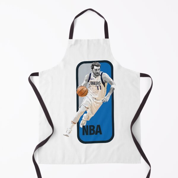 Item preview, Arte gráfico de Luka Doncic haciendo un mate en los Mavericks | ⭐⭐⭐⭐⭐ designed and sold by klickklick.