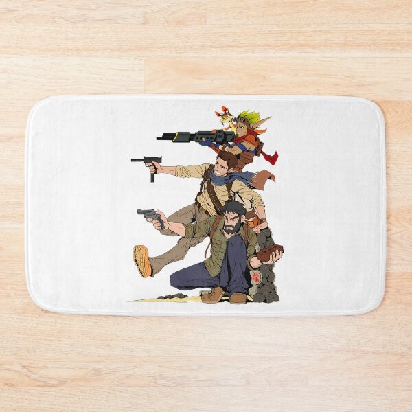 Item preview, Naughty Dog - Drake Joel Jak designed and sold by ZedStoreDesigns.