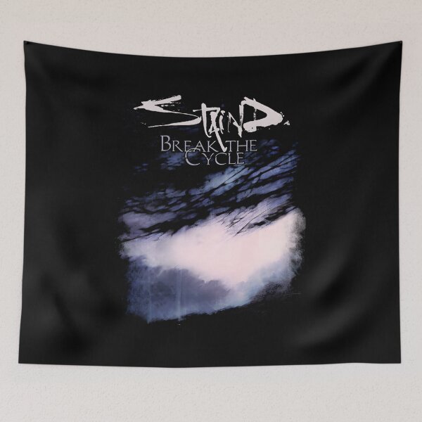 Item preview, S T A I N D Rock Band designed and sold by Ballooonfisher.