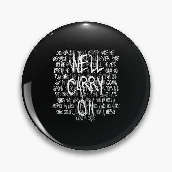 Item preview, we'll carry on designed and sold by DerekTiffee1.