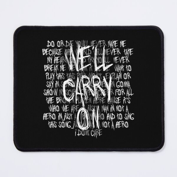 Item preview, we'll carry on designed and sold by DerekTiffee1.