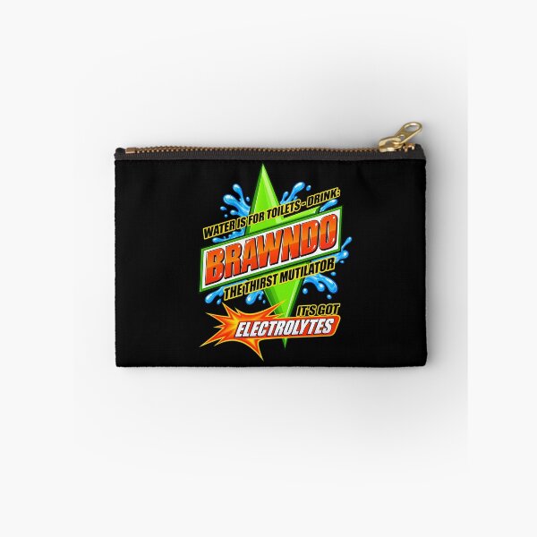 Item preview, Bold Brawndo Energy Drink Logo designed and sold by Verominunus.