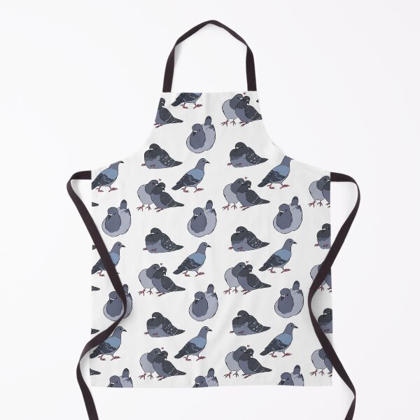 Item preview, Pigeon Pals Pattern designed and sold by EllenorMererid.