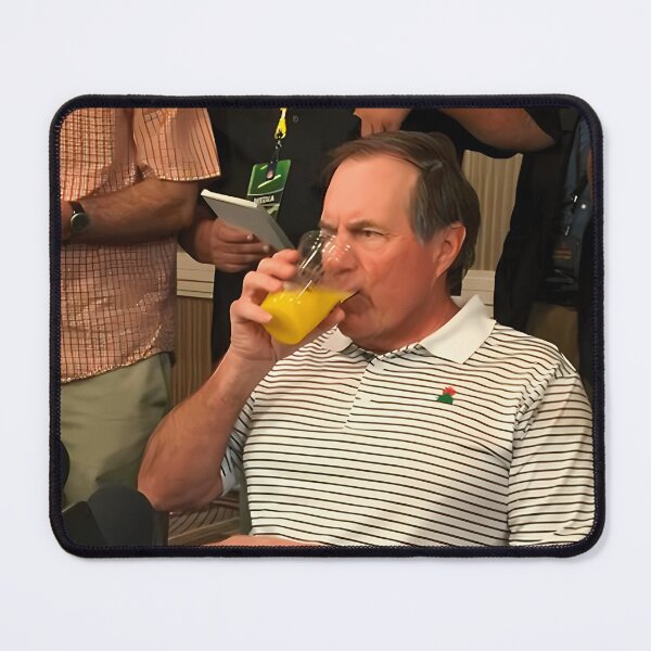 Item preview,  Bill Belichick Juice Patriots New England Free Agency designed and sold by PatrickHdogan.
