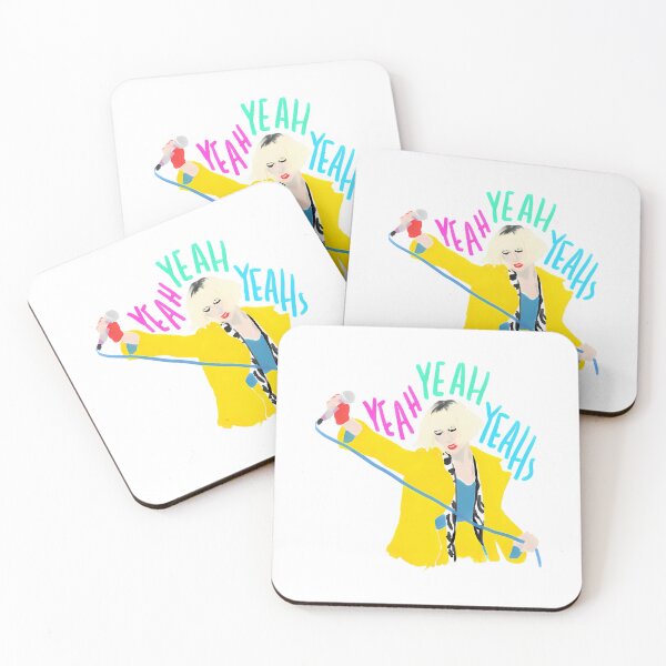 Item preview, yeah yeah yeahs band designed and sold by DerekTiffee1.