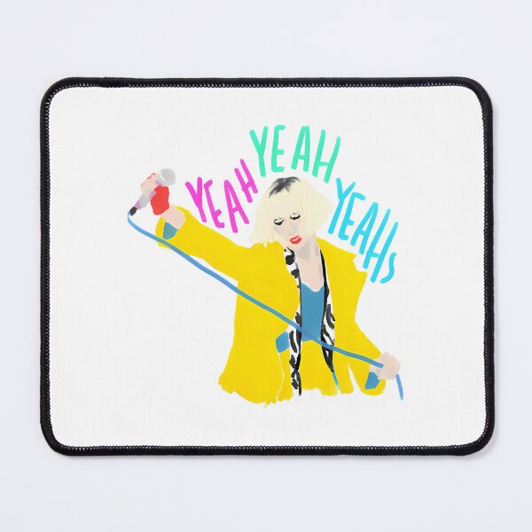 Item preview, yeah yeah yeahs band designed and sold by DerekTiffee1.