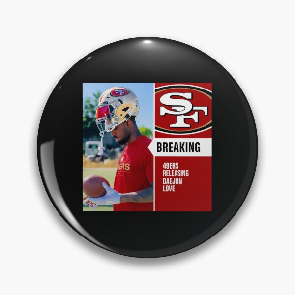 Item preview, Breaking San Francisco 49ers designed and sold by Polarfxdminded.