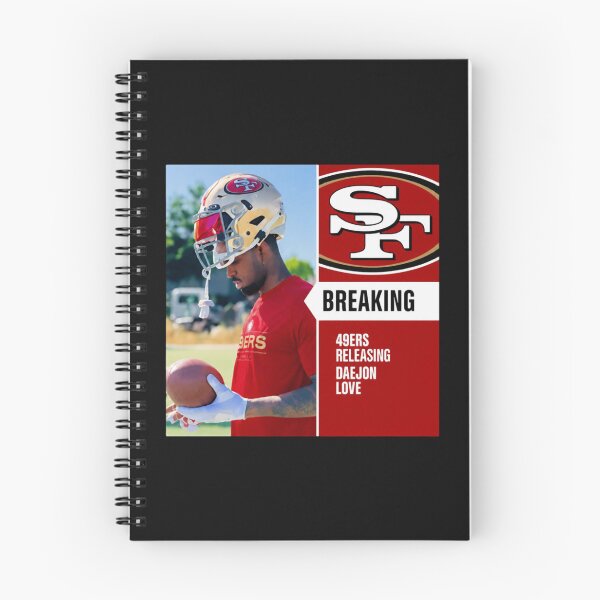 Item preview, Breaking San Francisco 49ers designed and sold by Polarfxdminded.