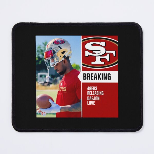 Item preview, Breaking San Francisco 49ers designed and sold by Polarfxdminded.