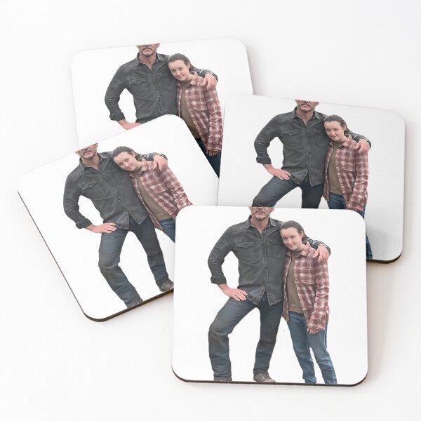 Item preview, Pedro And Bellajoel And Ellie designed and sold by ZedStoreDesigns.