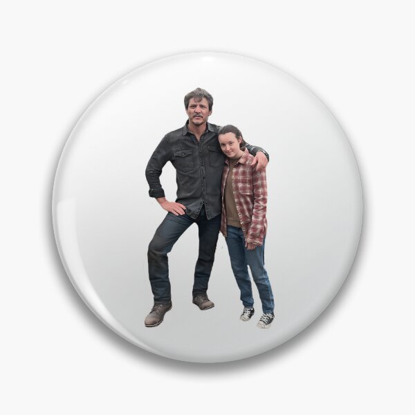 Item preview, Pedro And Bellajoel And Ellie designed and sold by ZedStoreDesigns.