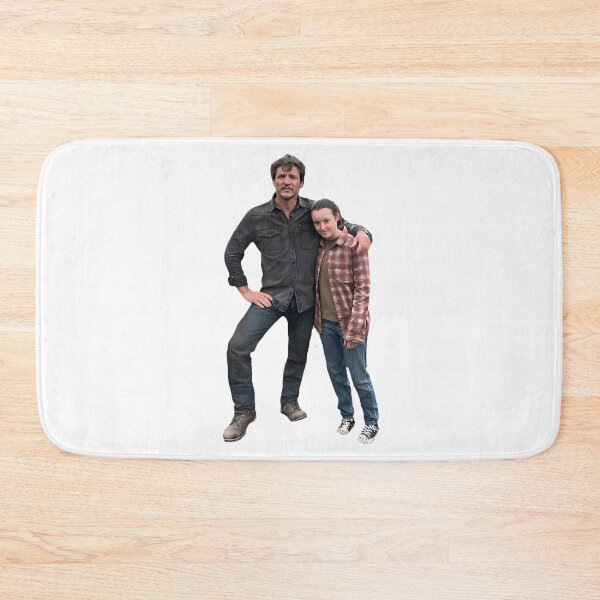 Item preview, Pedro And Bellajoel And Ellie designed and sold by ZedStoreDesigns.