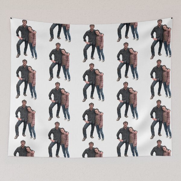 Item preview, Pedro And Bellajoel And Ellie designed and sold by ZedStoreDesigns.