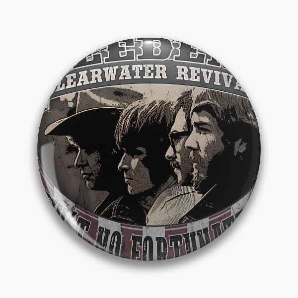 Item preview, Creedence Clearwater Revival designed and sold by Rajzone.