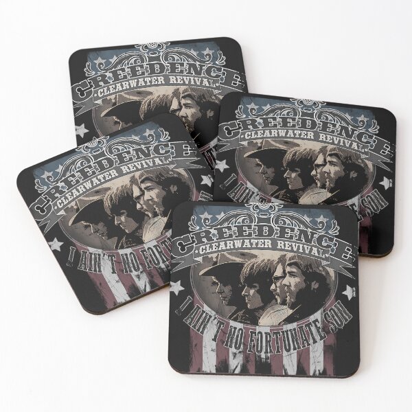 Item preview, Creedence Clearwater Revival designed and sold by Rajzone.