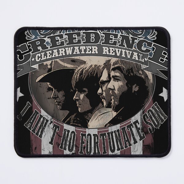 Item preview, Creedence Clearwater Revival designed and sold by Rajzone.