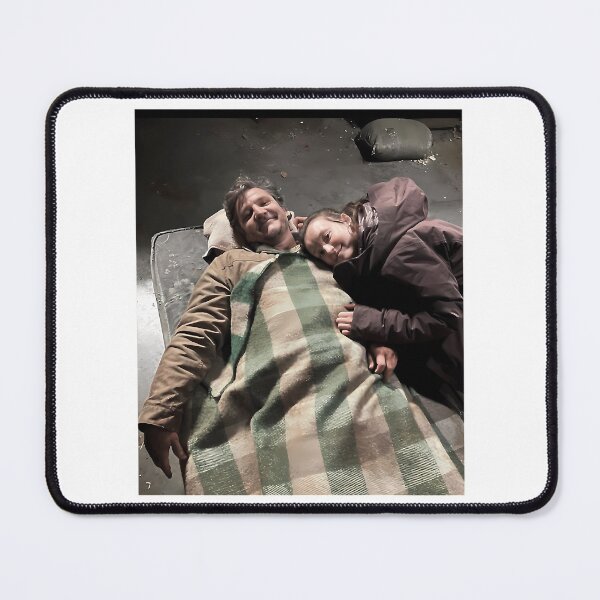 Item preview, Pedro Pascal And Bella Ramsey designed and sold by ZedStoreDesigns.