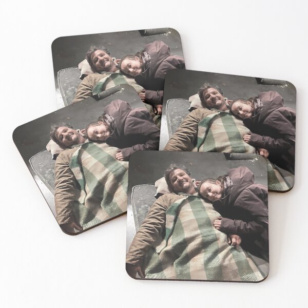 Item preview, Pedro Pascal And Bella Ramsey designed and sold by ZedStoreDesigns.